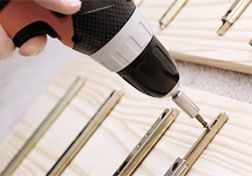 Сборка на дому